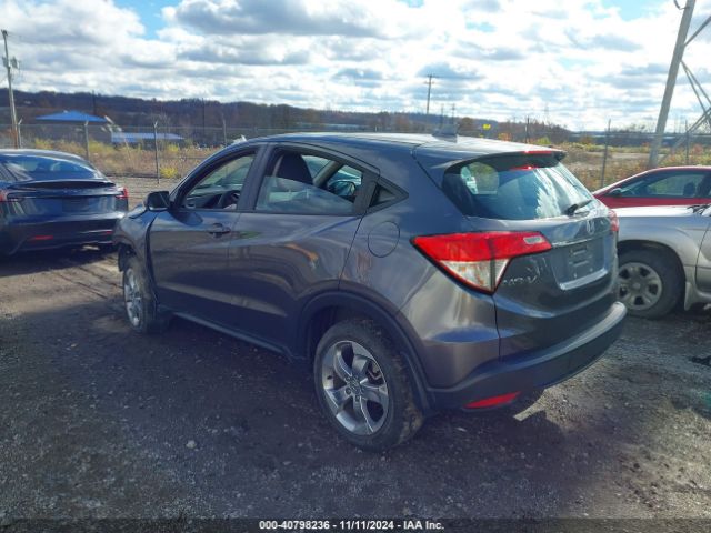 Photo 2 VIN: 3CZRU6H39MM709942 - HONDA HR-V 