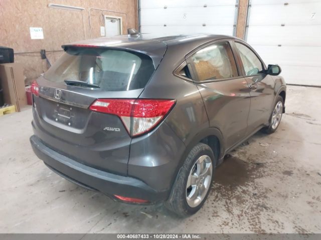 Photo 3 VIN: 3CZRU6H39MM733030 - HONDA HR-V 