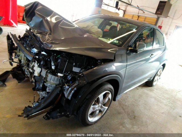 Photo 1 VIN: 3CZRU6H39NM711143 - HONDA HR-V 