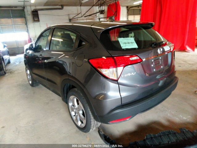 Photo 2 VIN: 3CZRU6H39NM711143 - HONDA HR-V 