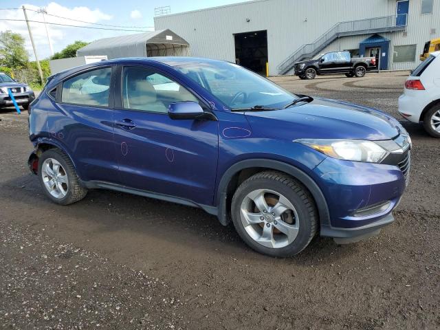 Photo 3 VIN: 3CZRU6H3XGM113159 - HONDA HR-V 