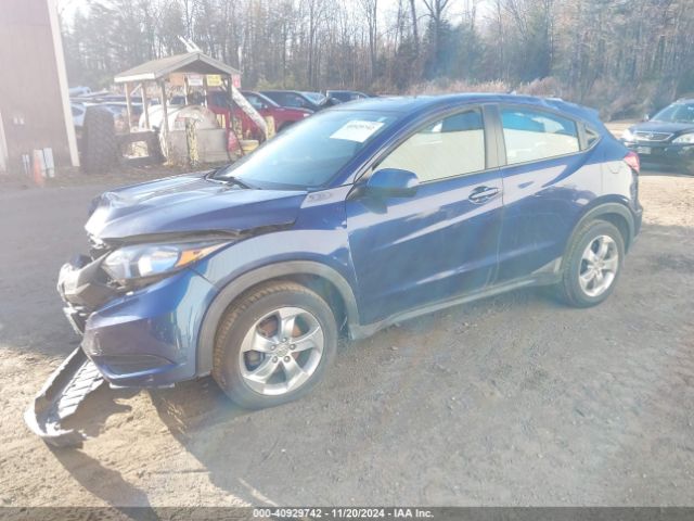 Photo 1 VIN: 3CZRU6H3XGM707153 - HONDA HR-V 