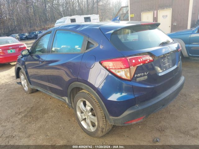 Photo 2 VIN: 3CZRU6H3XGM707153 - HONDA HR-V 