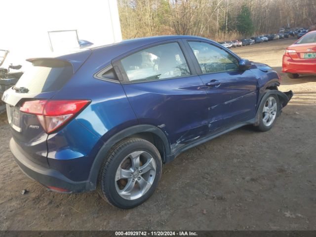 Photo 3 VIN: 3CZRU6H3XGM707153 - HONDA HR-V 