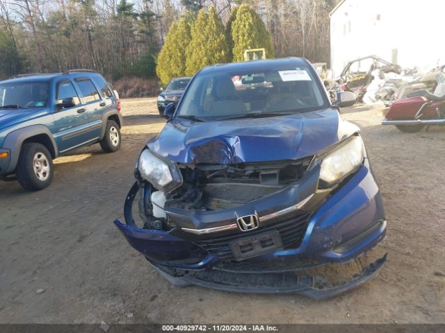 Photo 5 VIN: 3CZRU6H3XGM707153 - HONDA HR-V 