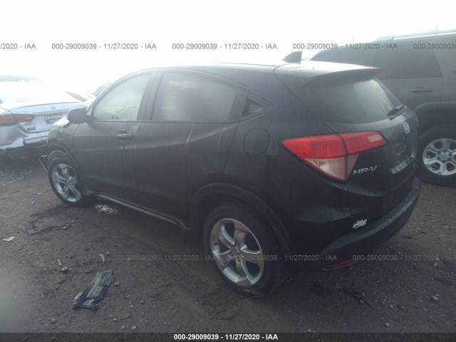 Photo 2 VIN: 3CZRU6H3XGM708917 - HONDA HR-V 