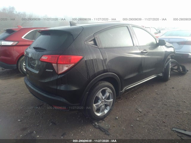 Photo 3 VIN: 3CZRU6H3XGM708917 - HONDA HR-V 