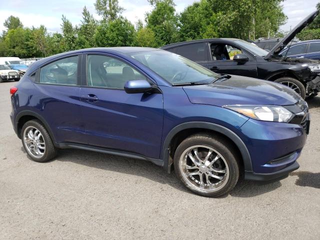 Photo 3 VIN: 3CZRU6H3XGM710344 - HONDA HR-V LX 