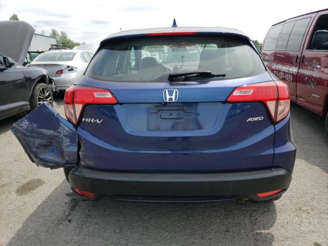 Photo 5 VIN: 3CZRU6H3XGM710344 - HONDA HR-V LX 