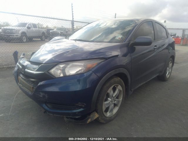 Photo 1 VIN: 3CZRU6H3XGM712210 - HONDA HR-V 