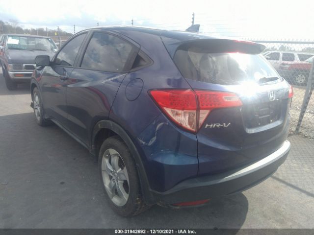 Photo 2 VIN: 3CZRU6H3XGM712210 - HONDA HR-V 