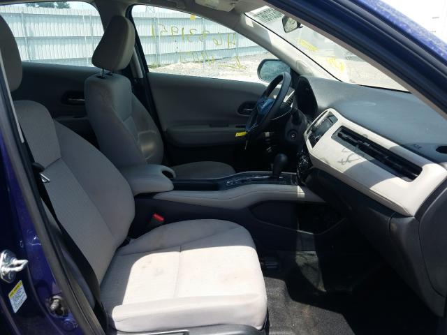 Photo 4 VIN: 3CZRU6H3XGM716516 - HONDA HR-V LX 