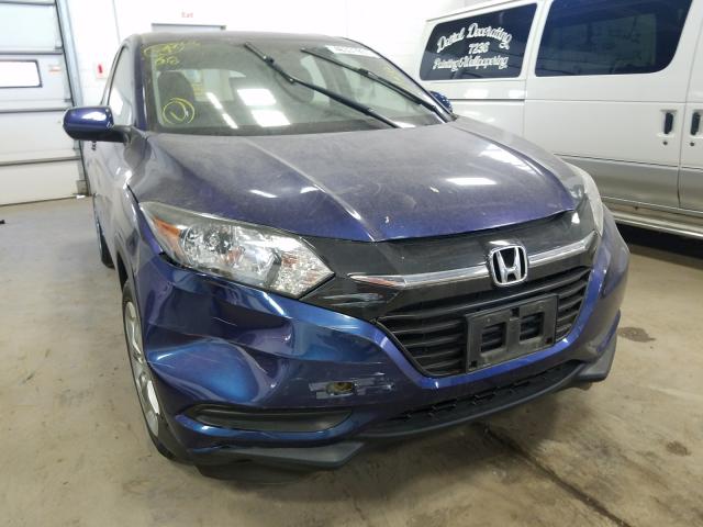 Photo 8 VIN: 3CZRU6H3XGM716516 - HONDA HR-V LX 