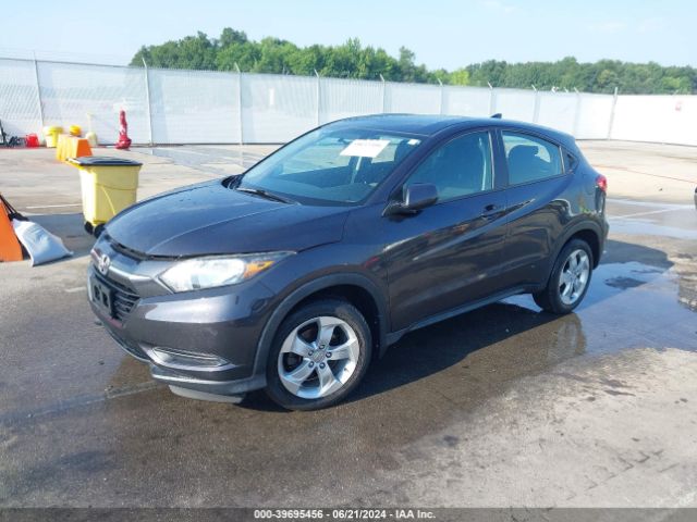 Photo 1 VIN: 3CZRU6H3XGM727158 - HONDA HR-V 