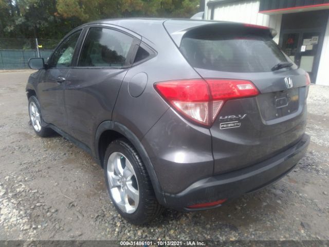 Photo 2 VIN: 3CZRU6H3XGM745045 - HONDA HR-V 