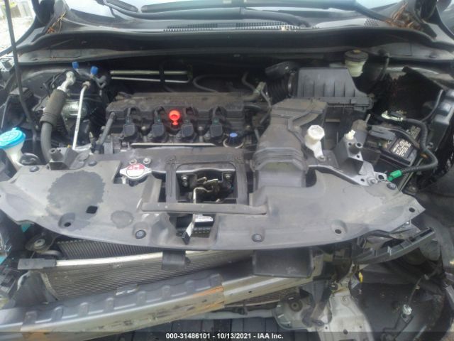 Photo 9 VIN: 3CZRU6H3XGM745045 - HONDA HR-V 