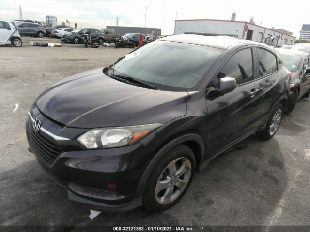 Photo 1 VIN: 3CZRU6H3XGM748558 - HONDA HR-V 