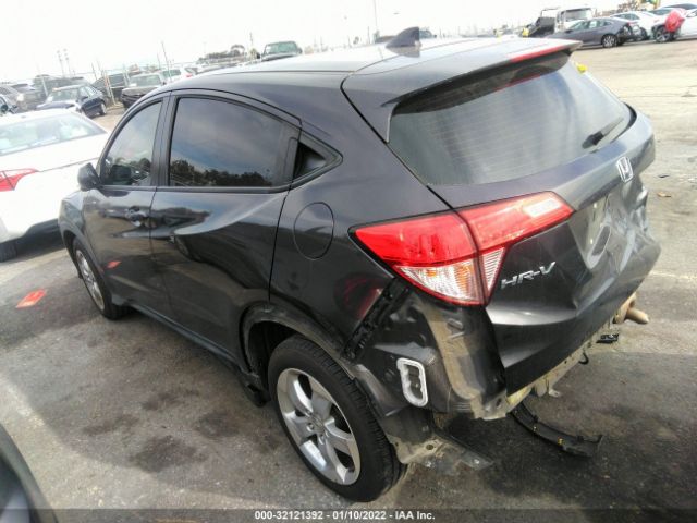 Photo 2 VIN: 3CZRU6H3XGM748558 - HONDA HR-V 