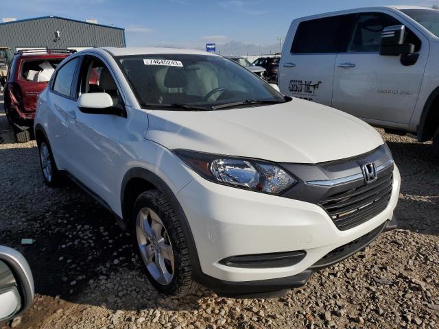 Photo 3 VIN: 3CZRU6H3XGM751945 - HONDA HR-V 