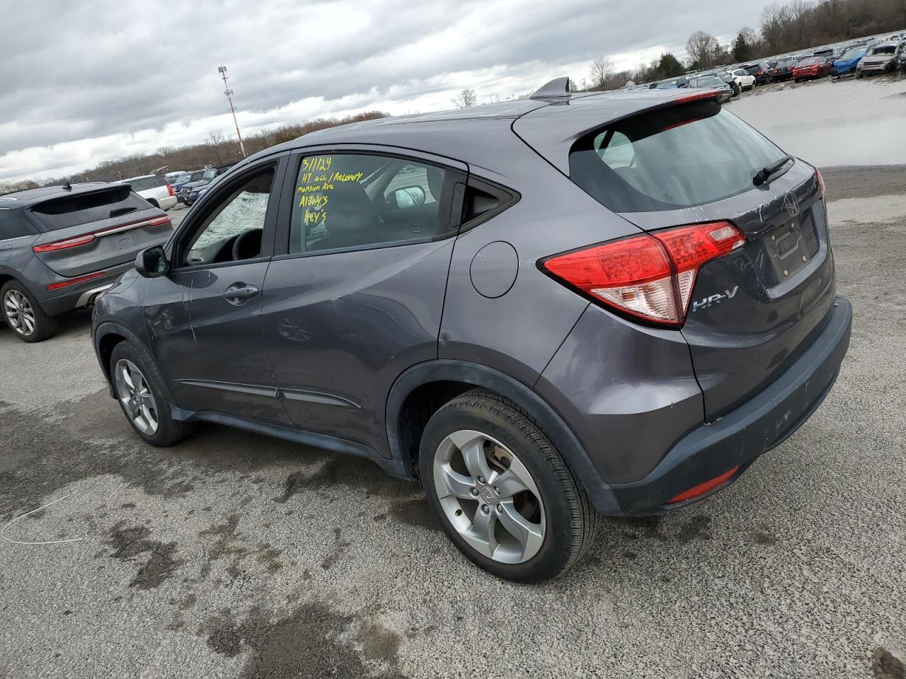 Photo 1 VIN: 3CZRU6H3XHG703524 - HONDA HR-V 