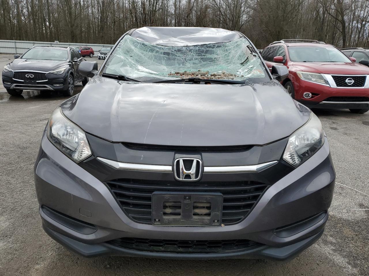 Photo 4 VIN: 3CZRU6H3XHG703524 - HONDA HR-V 