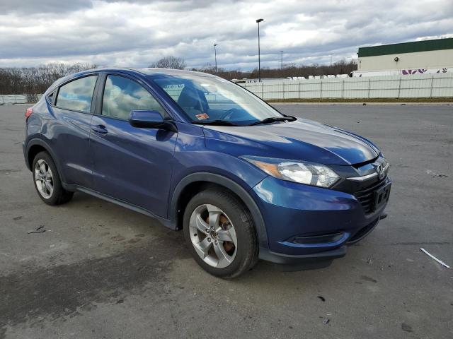 Photo 3 VIN: 3CZRU6H3XHG703605 - HONDA HR-V LX 