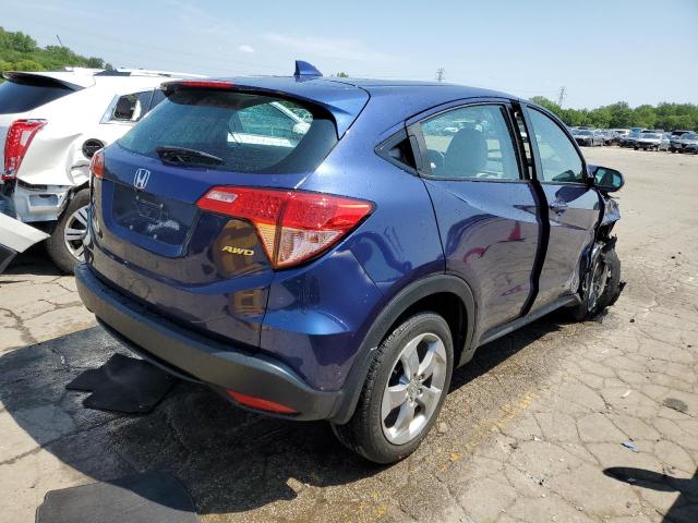 Photo 2 VIN: 3CZRU6H3XHG703636 - HONDA HR-V LX 