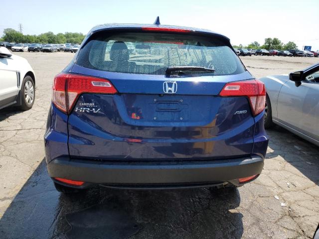 Photo 5 VIN: 3CZRU6H3XHG703636 - HONDA HR-V LX 