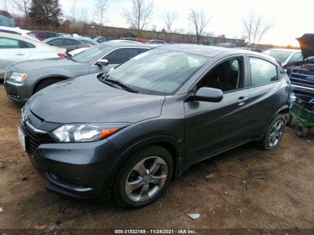 Photo 1 VIN: 3CZRU6H3XHG706794 - HONDA HR-V 