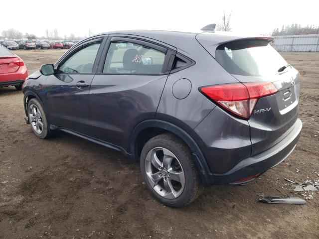 Photo 1 VIN: 3CZRU6H3XHM107184 - HONDA HR-V 