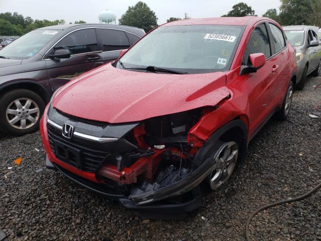 Photo 1 VIN: 3CZRU6H3XHM714282 - HONDA HR-V 