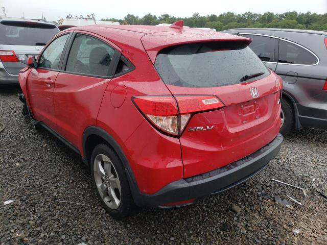 Photo 2 VIN: 3CZRU6H3XHM714282 - HONDA HR-V 