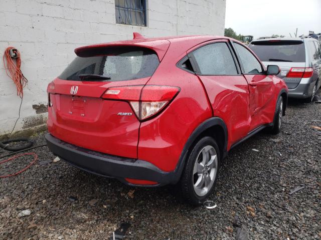 Photo 3 VIN: 3CZRU6H3XHM714282 - HONDA HR-V 