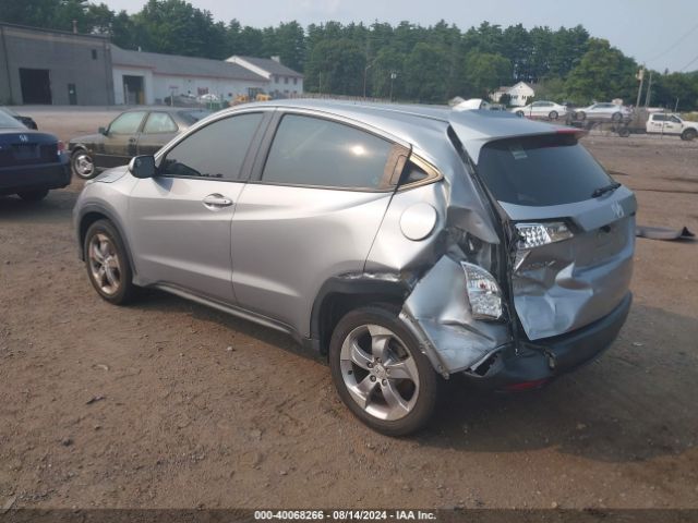 Photo 2 VIN: 3CZRU6H3XJG700631 - HONDA HR-V 