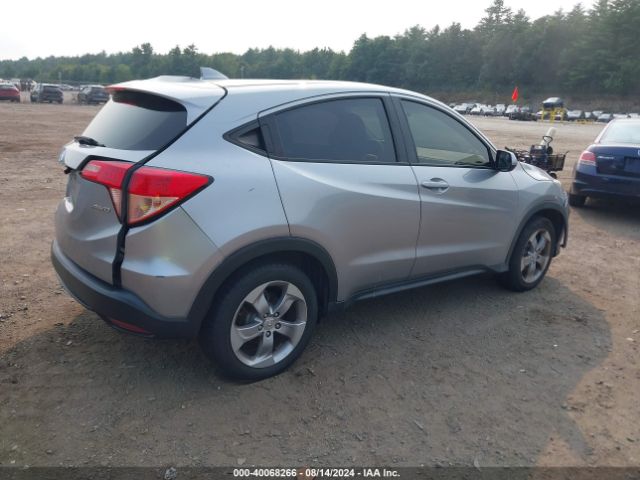 Photo 3 VIN: 3CZRU6H3XJG700631 - HONDA HR-V 