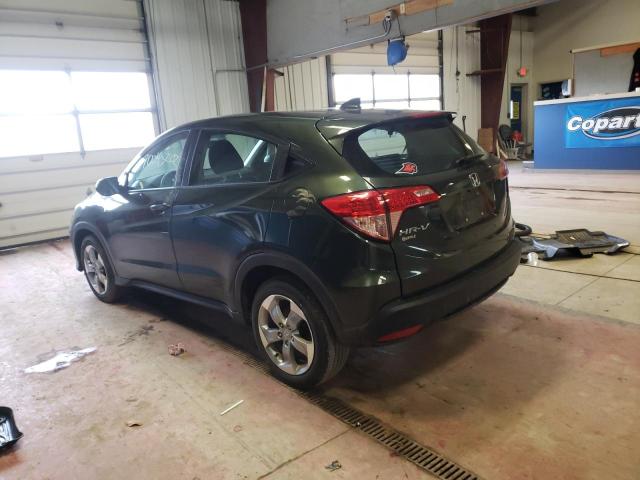 Photo 1 VIN: 3CZRU6H3XJG714321 - HONDA HR-V LX 