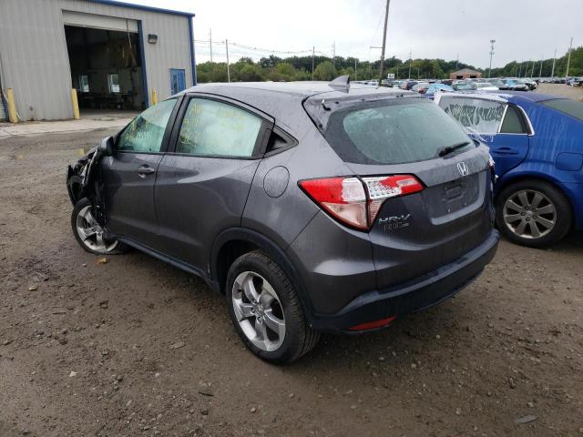 Photo 2 VIN: 3CZRU6H3XJM722789 - HONDA HR-V LX 