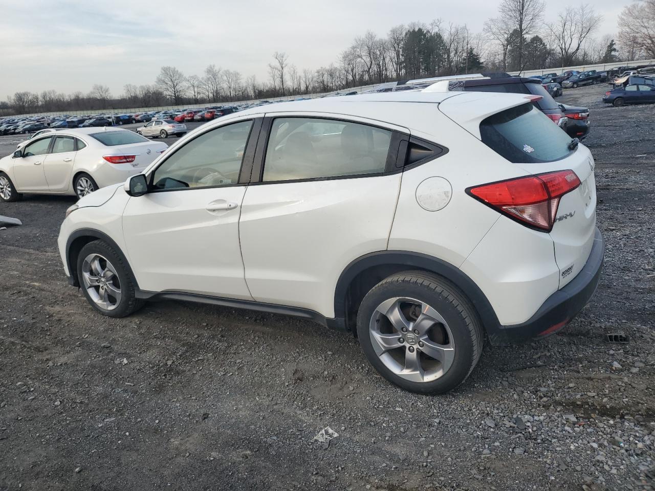 Photo 1 VIN: 3CZRU6H3XJM724249 - HONDA HR-V 