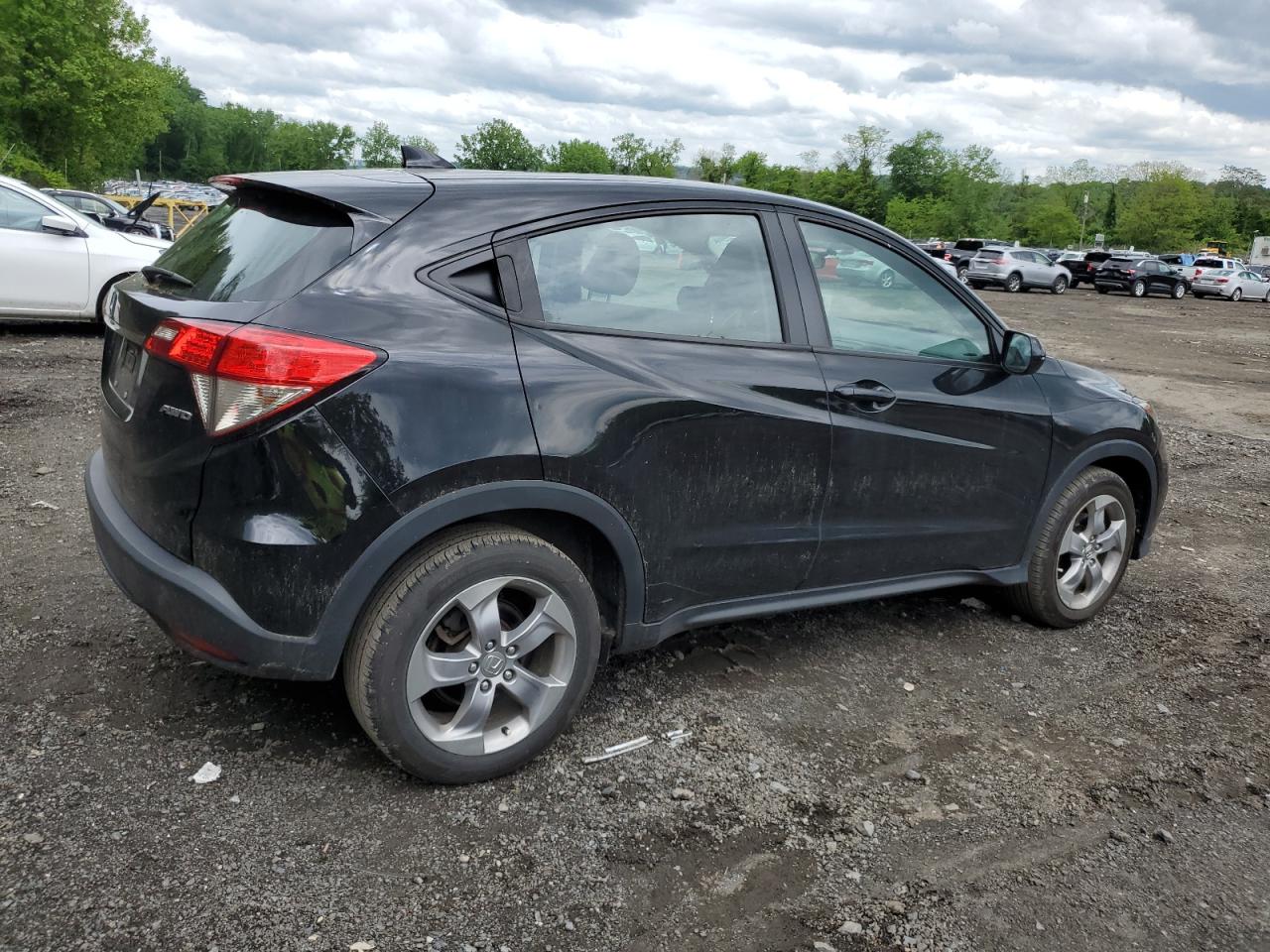 Photo 2 VIN: 3CZRU6H3XKG706818 - HONDA HR-V 