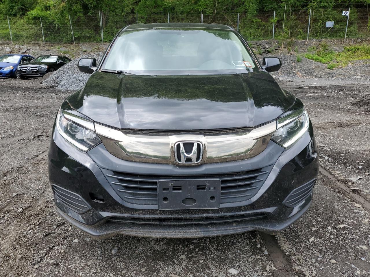 Photo 4 VIN: 3CZRU6H3XKG706818 - HONDA HR-V 