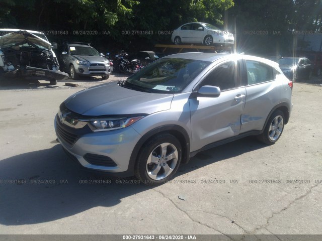 Photo 1 VIN: 3CZRU6H3XKG711579 - HONDA HR-V 