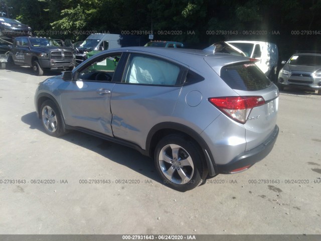 Photo 2 VIN: 3CZRU6H3XKG711579 - HONDA HR-V 