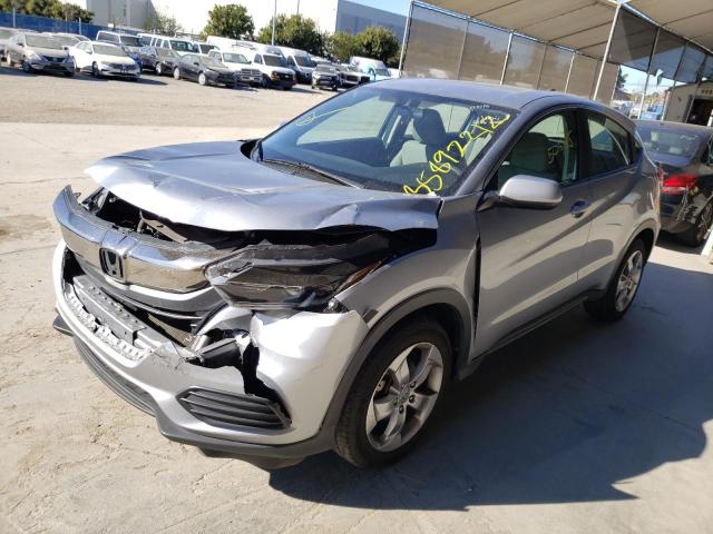 Photo 1 VIN: 3CZRU6H3XKG715597 - HONDA HR-V LX 