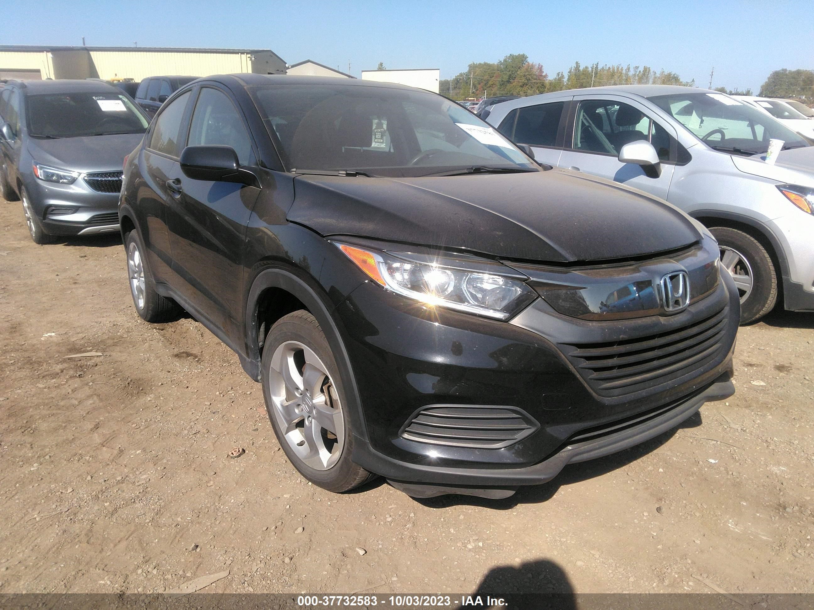 Photo 0 VIN: 3CZRU6H3XKG717950 - HONDA HR-V 