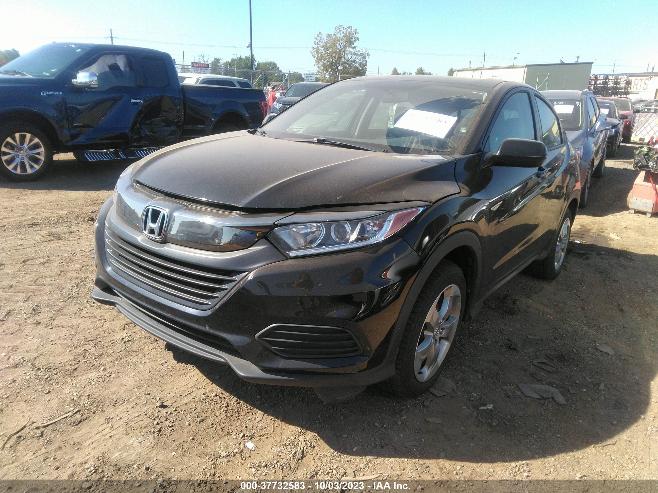 Photo 1 VIN: 3CZRU6H3XKG717950 - HONDA HR-V 