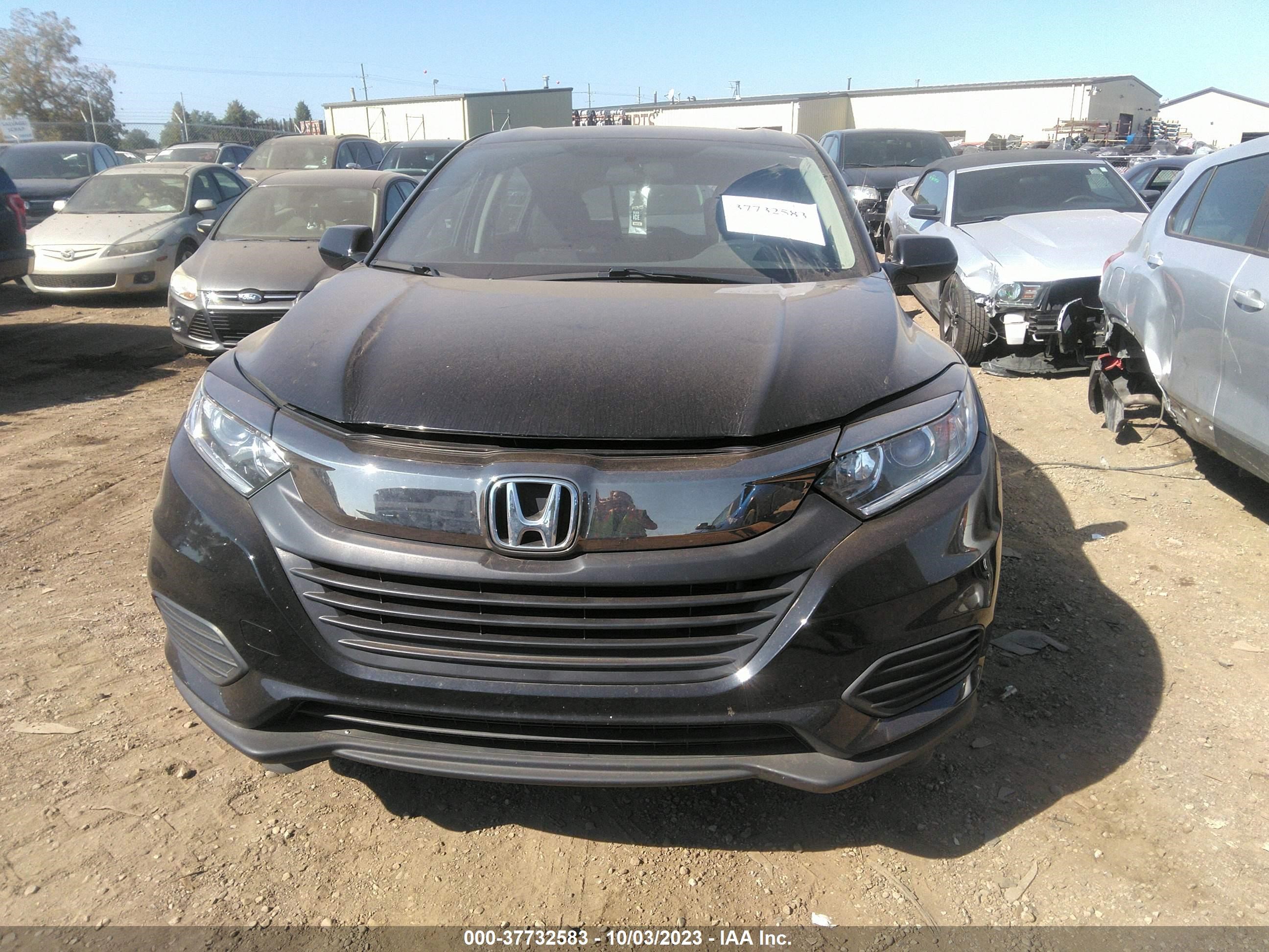 Photo 11 VIN: 3CZRU6H3XKG717950 - HONDA HR-V 