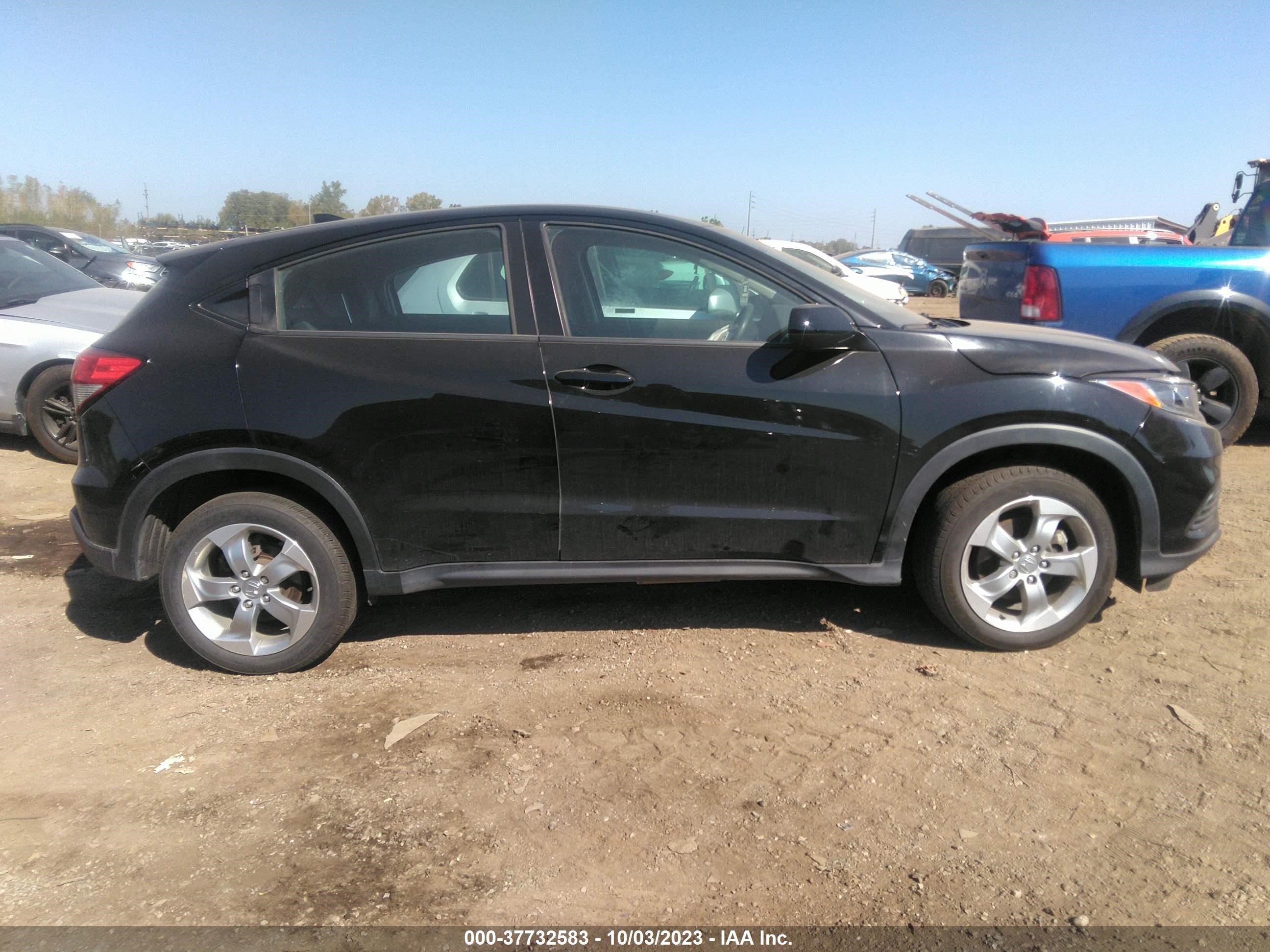 Photo 12 VIN: 3CZRU6H3XKG717950 - HONDA HR-V 