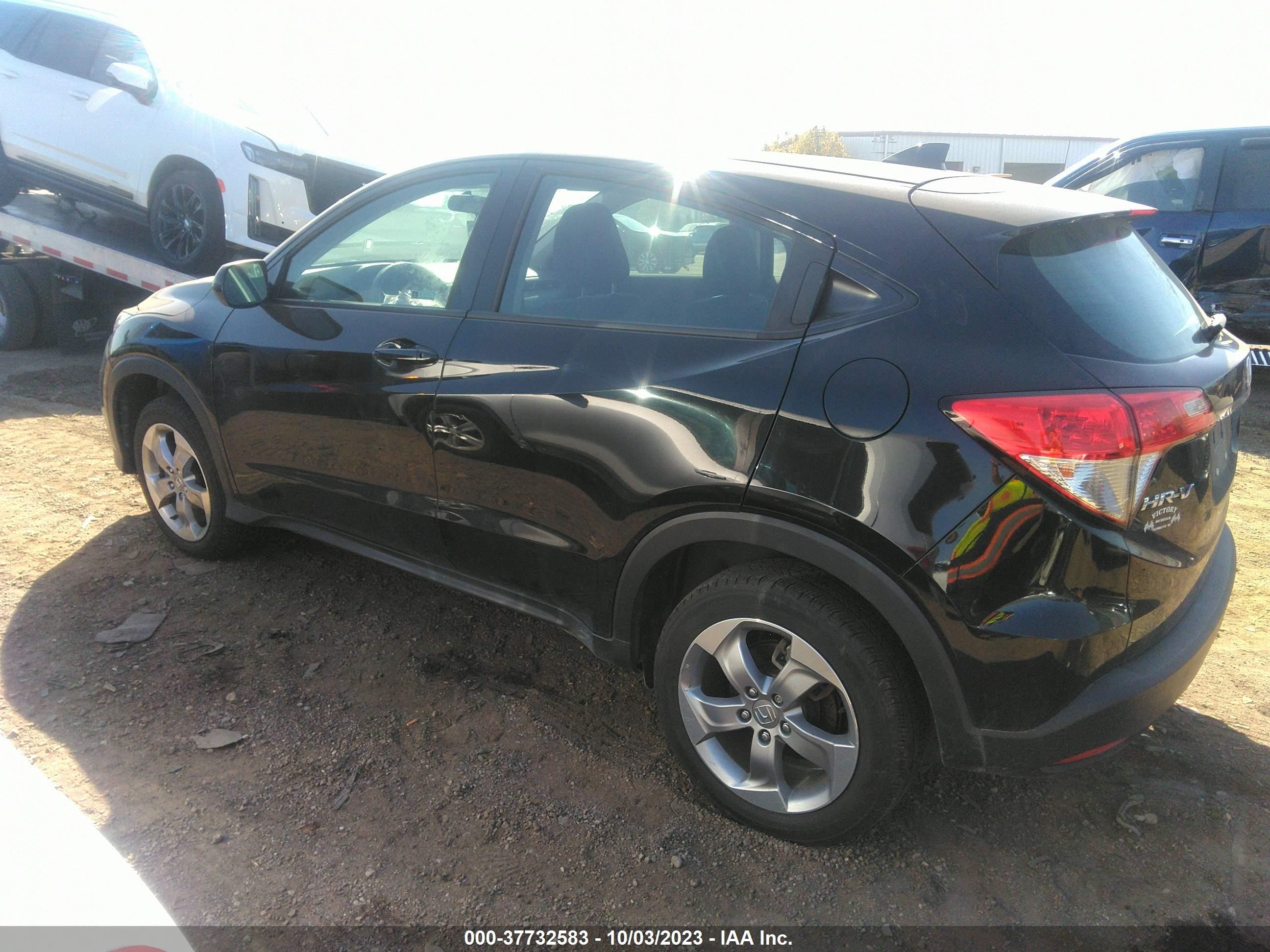 Photo 13 VIN: 3CZRU6H3XKG717950 - HONDA HR-V 