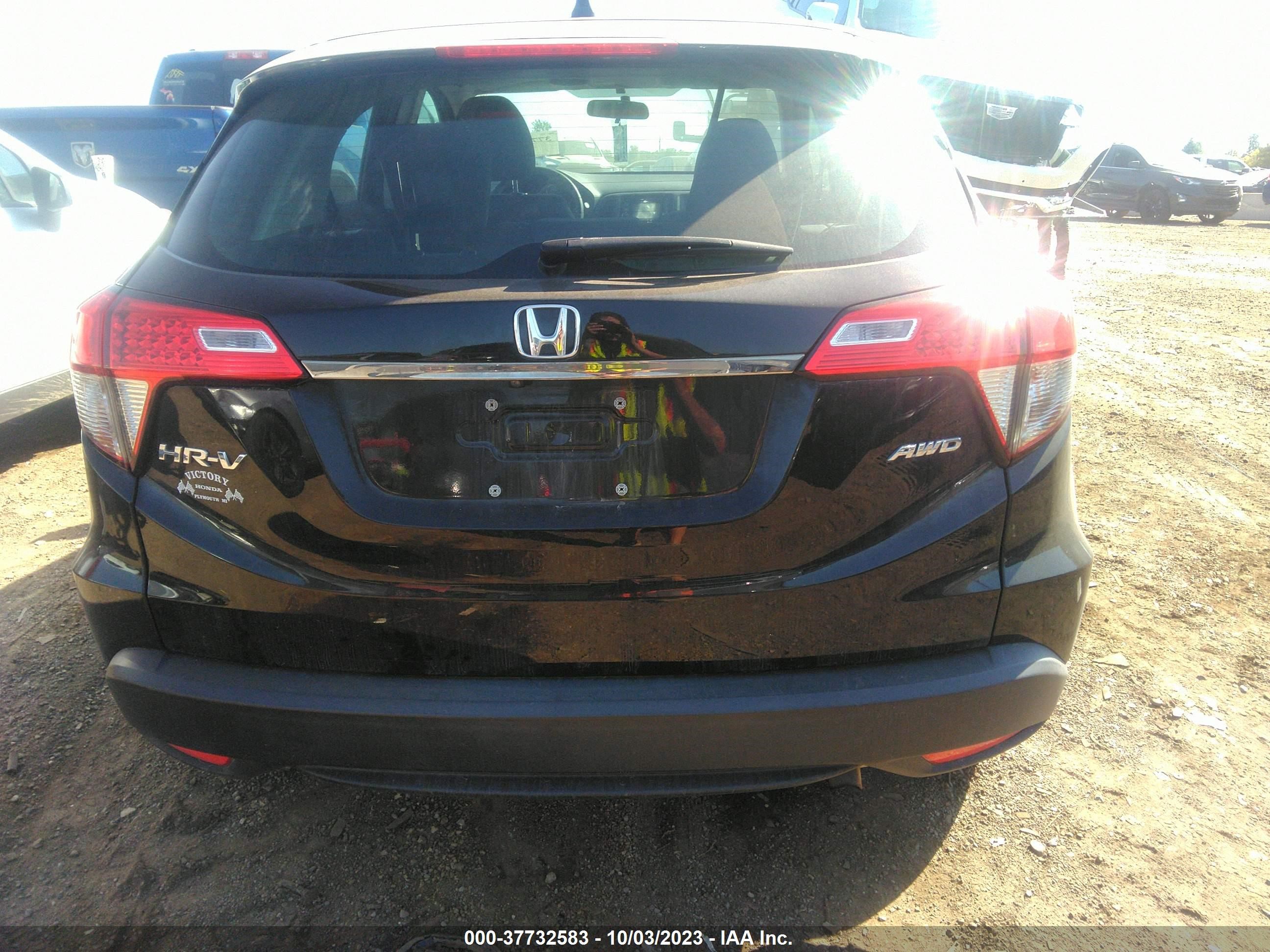 Photo 15 VIN: 3CZRU6H3XKG717950 - HONDA HR-V 