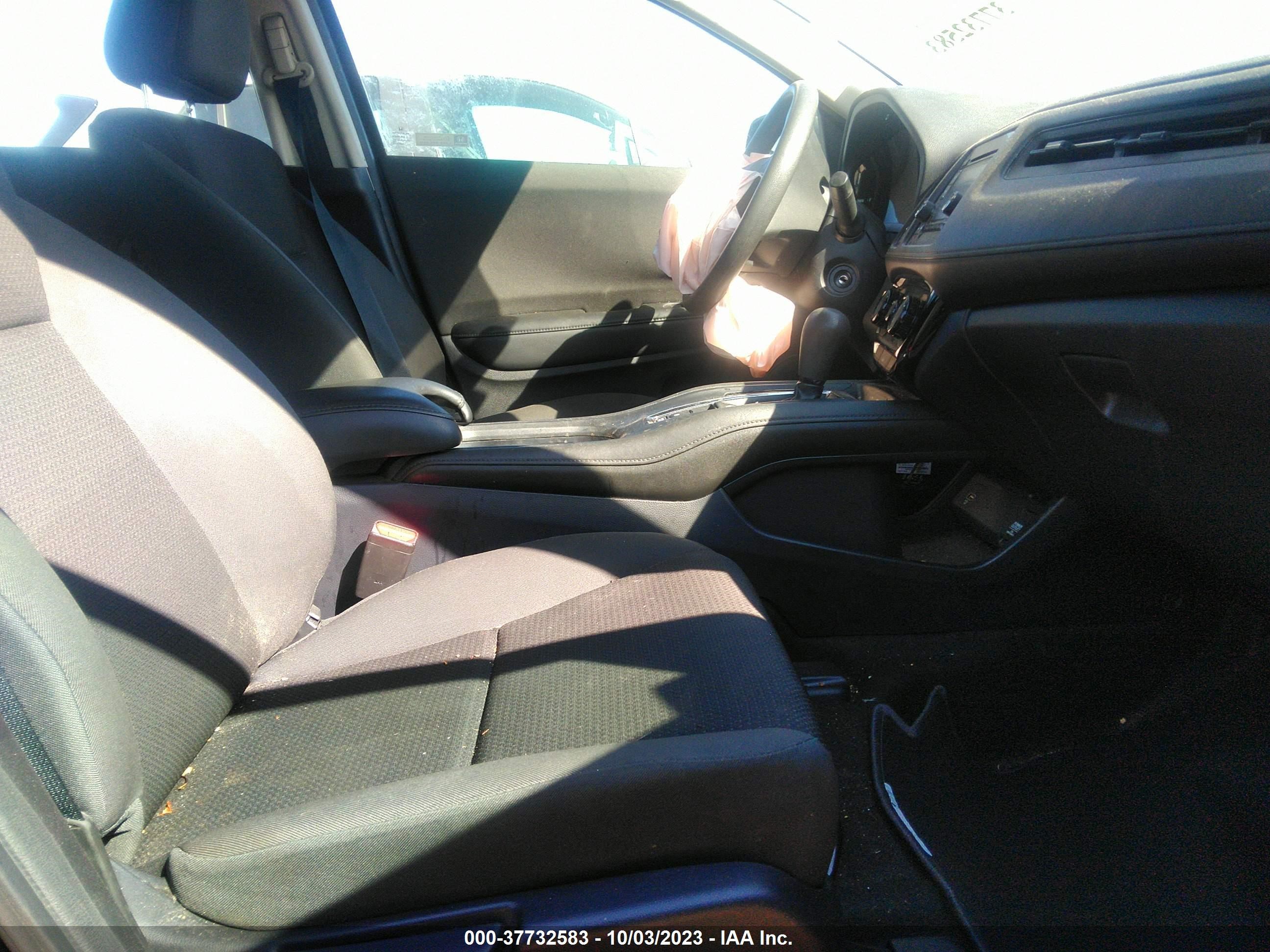 Photo 4 VIN: 3CZRU6H3XKG717950 - HONDA HR-V 